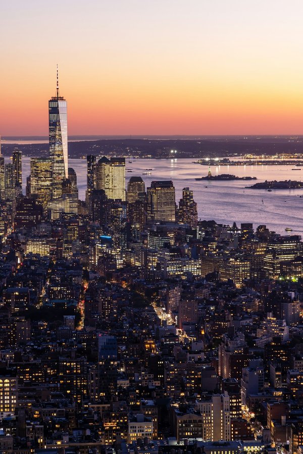 New york : son histoire, sa culture et ses attractions incontournables