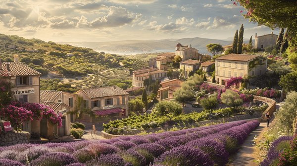 Tourisme en paca   Provence-Alpes-Côte d'Azur