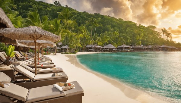 Découvrez les meilleures destinations de vacances au soleil tout inclus